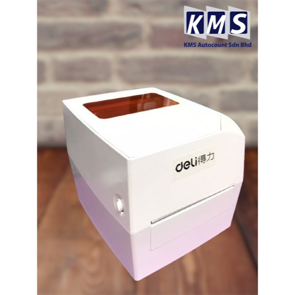 Thermal Printer Waybill Barcode Shipping Label Consignment Note Printer ...