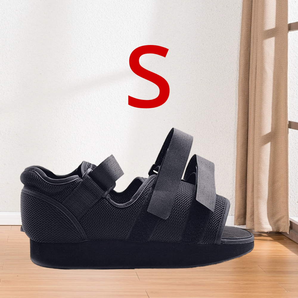 Boot Shoe Orthopedic Fracture Support Operative Shoe reduce pressure