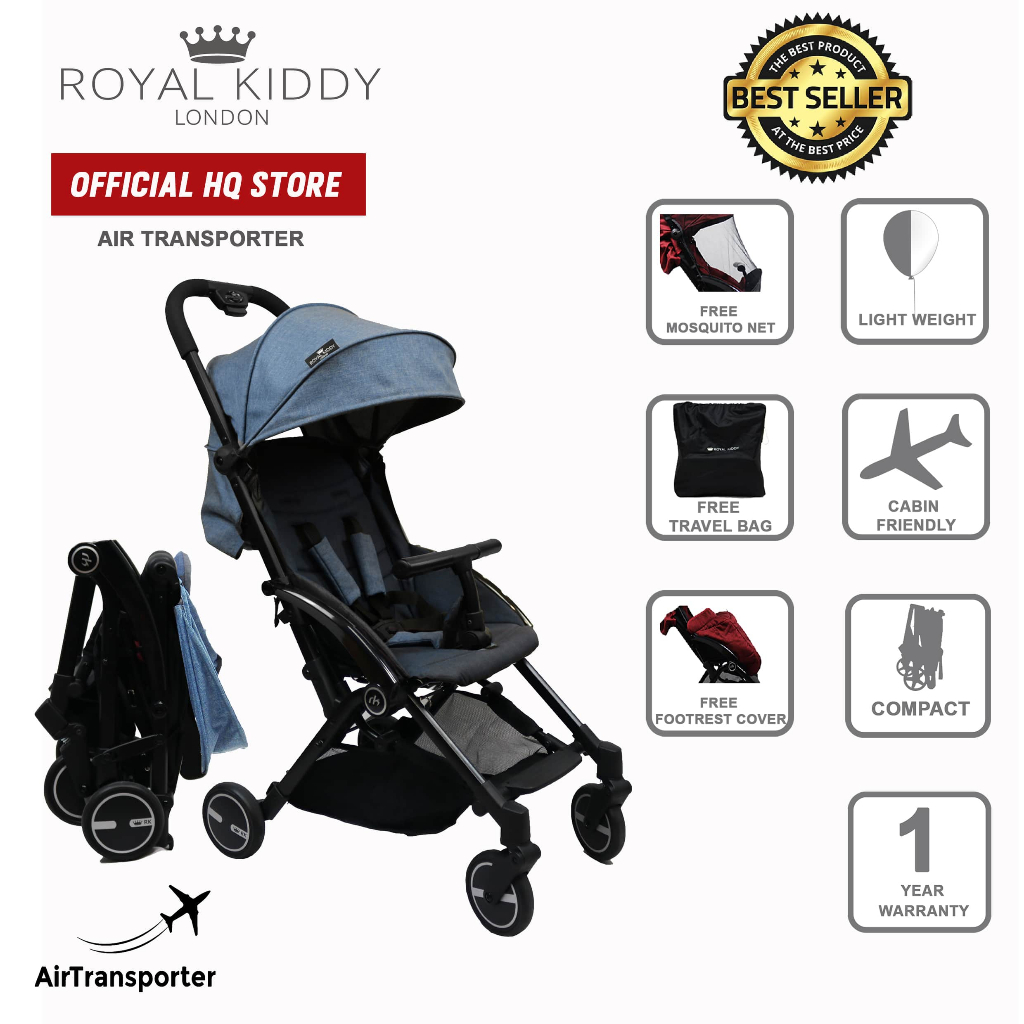 Kiddy stroller best sale