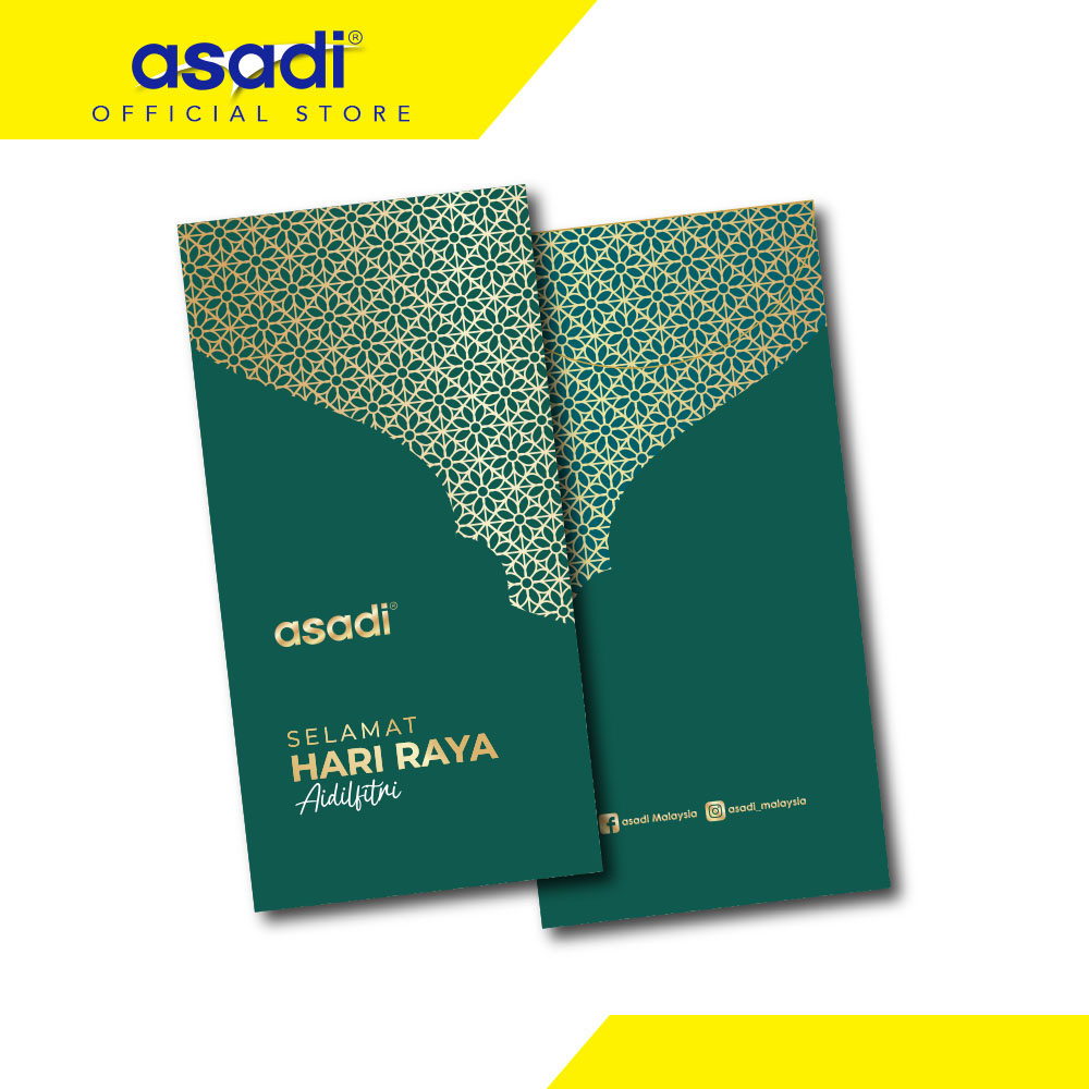 [Not For Sale] asadi Raya Packet 2023 | Shopee Malaysia
