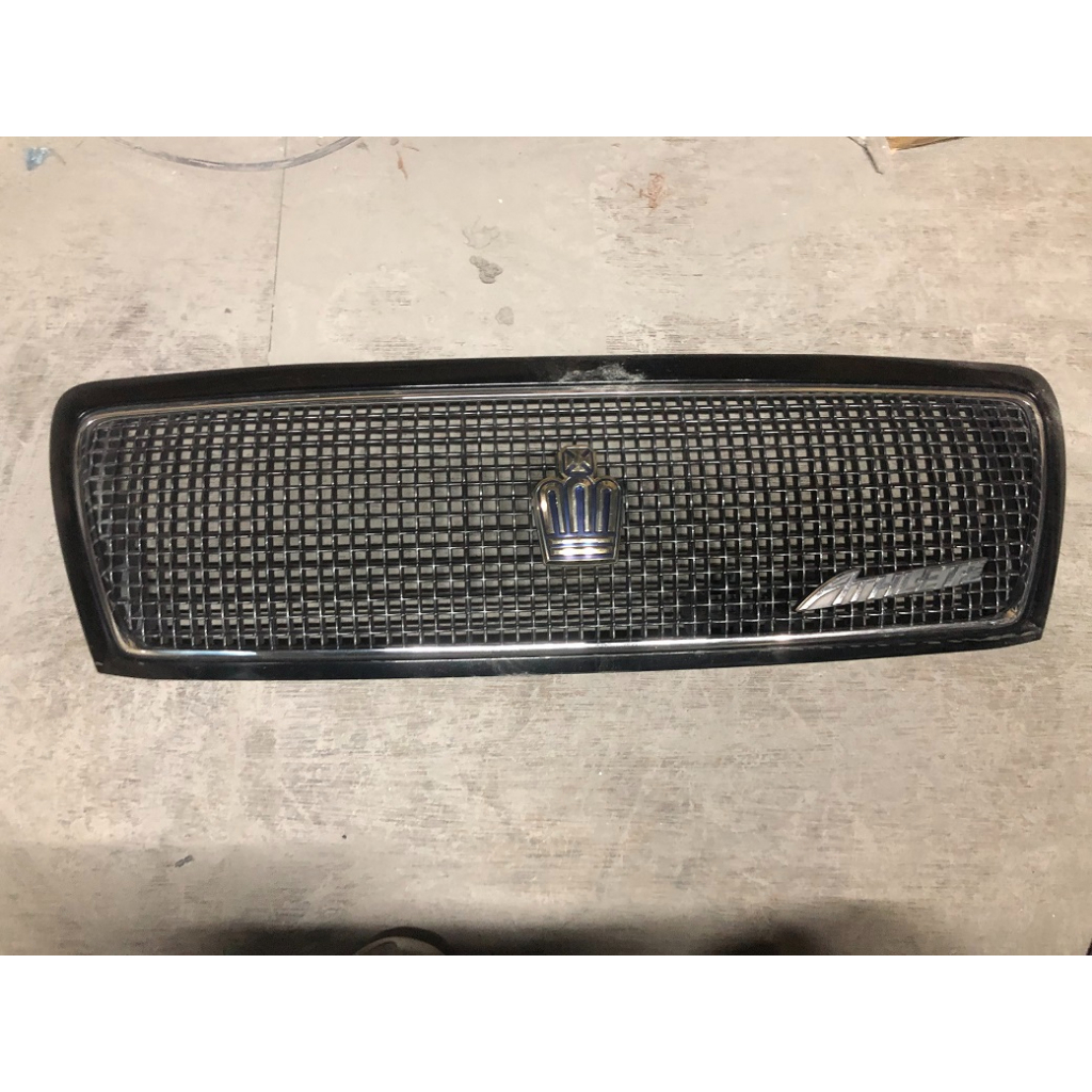 Original Toyota Crown Wagon Athlete front grill grille JZS171 from ...