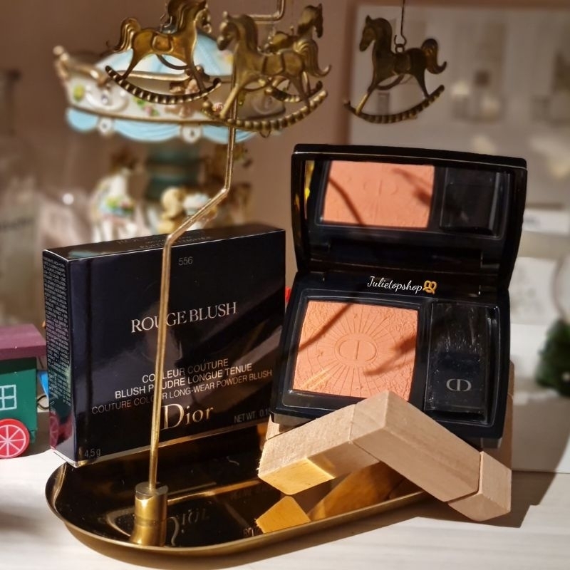 CD Dior Rouge Blush Limited Edition 4.5g (Assorted Shades) Shopee