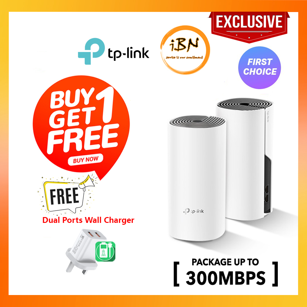 thumbnail image 2 of TCL LINKHUB AC1200 Whole Home Wi-Fi Mesh Router – 3-Pack, Dual-Band, Gigabit Ethernet, White 2 of 4