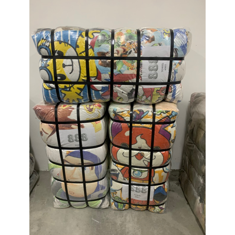 LABEL 888 - TOWEL MANDI 45KG (RM800) | Shopee Malaysia