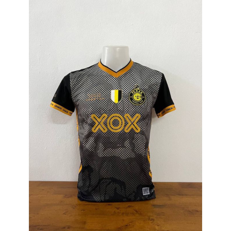 Perak Jersey 2023 2024 Player Issue Original Retro Home Away Jersey ...