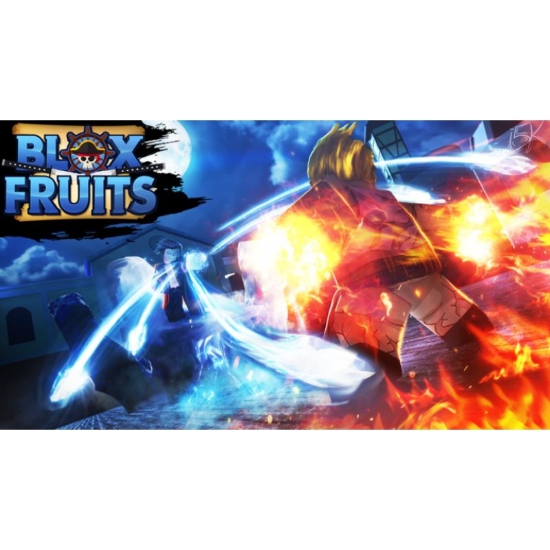 Blox fruit account max + god human | Shopee Malaysia