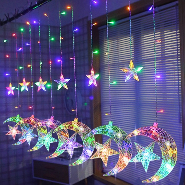480 LED 48m String Fairy Lights Indoor Outdoor Christmas Tree House Decoration | Electrical | UK