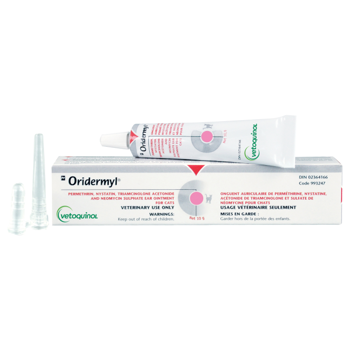 Ear Ointment Pet Cats Dogs Ear Oridermyl infection ear mite Fungus Shopee Malaysia
