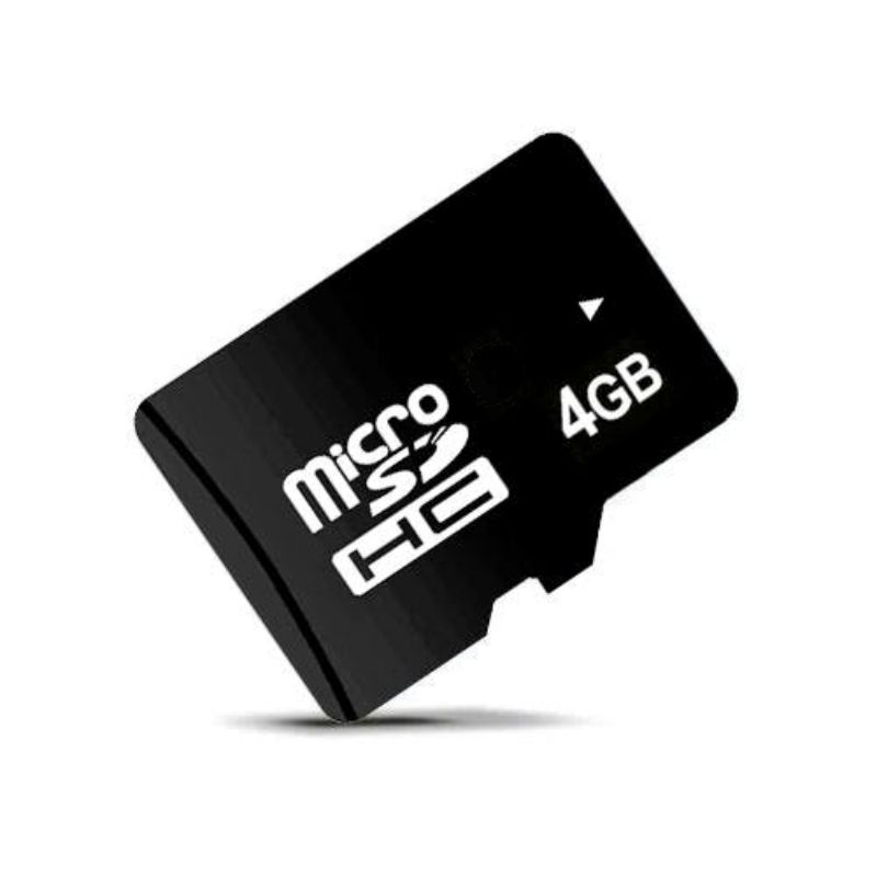 Memory Mirco Sd Card for phone storage 4GB (Promosi) | Shopee Malaysia