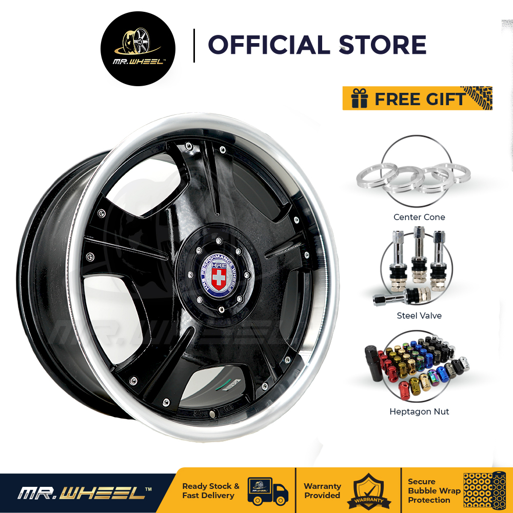 New Sport Rim HRE 17inch Civic Accord Preve Suprima Exora Voxy x70 x50 ...