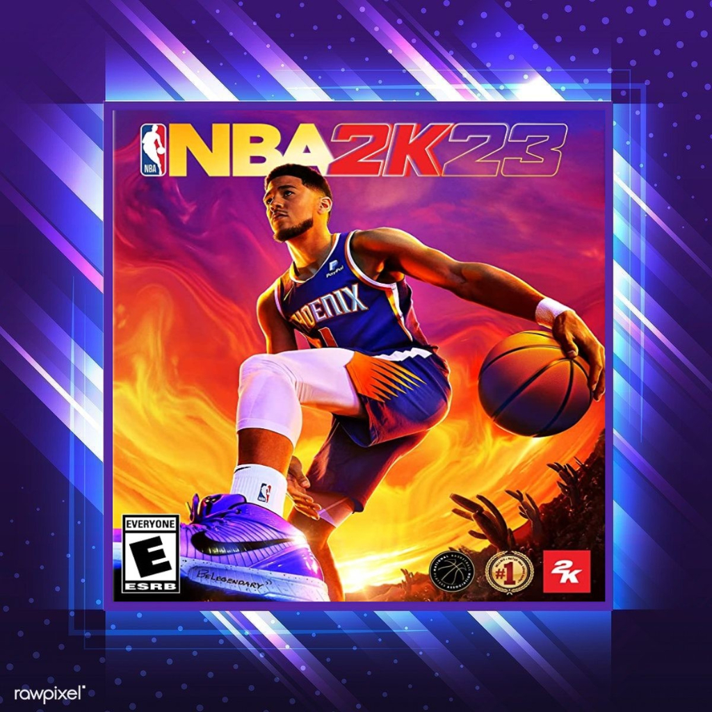 [ PC ] NBA 2K23 ( With DLC + UPDATES ) Offline PC Game ( Digital ...