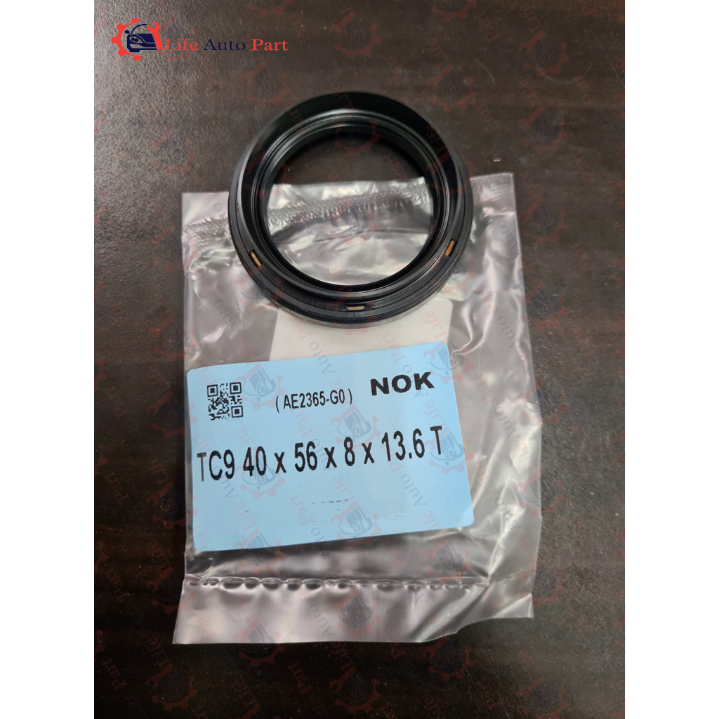 NISSAN ALMERA DRIVE SHAFT OIL SEAL (AUTO/MANUAL) (1PCS) Shopee Malaysia