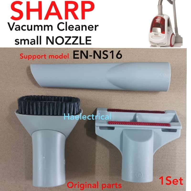 SHARP VACUUM CLEANER small NOZZLE SET EC-NS16 | Shopee Malaysia