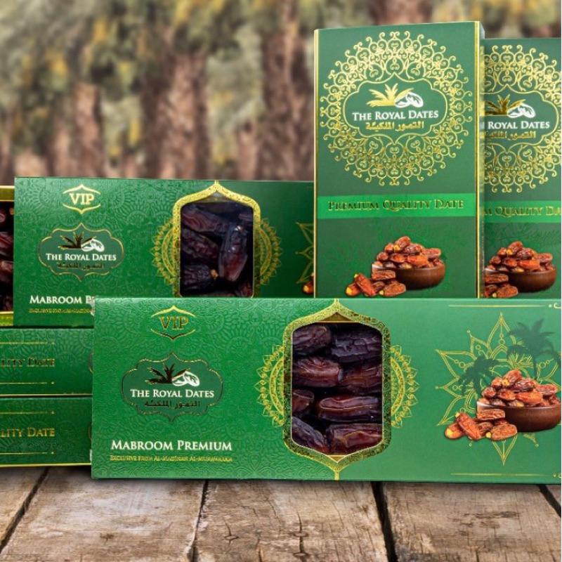 New 2025 Royal Kurma Ajwa Aliyah Aliah Madinah Premium Dates L 1kg