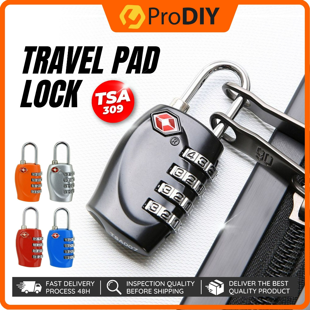 Travel safe cheap tsa lock