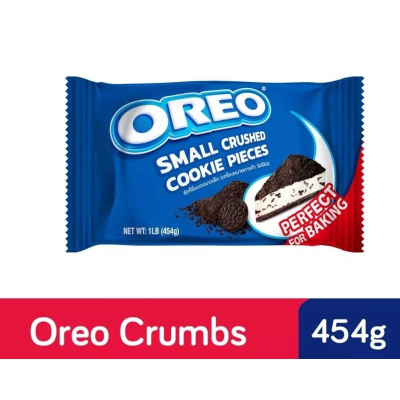 Oreo crumbs 454g (Ready Stock) | Shopee Malaysia