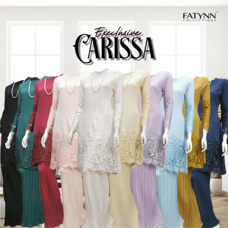 Kurung Carissa Malaysia, Best Deals April 2026 | Shopee Malaysia
