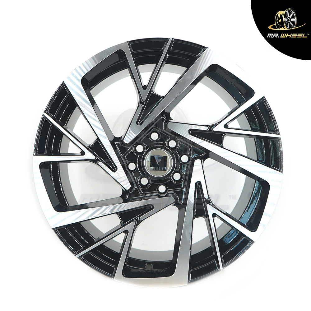 New Sport Rim MODELLISTA ELEGANT ICE STYLE 18inch 18x8 8H100/114.3 ET38 ...