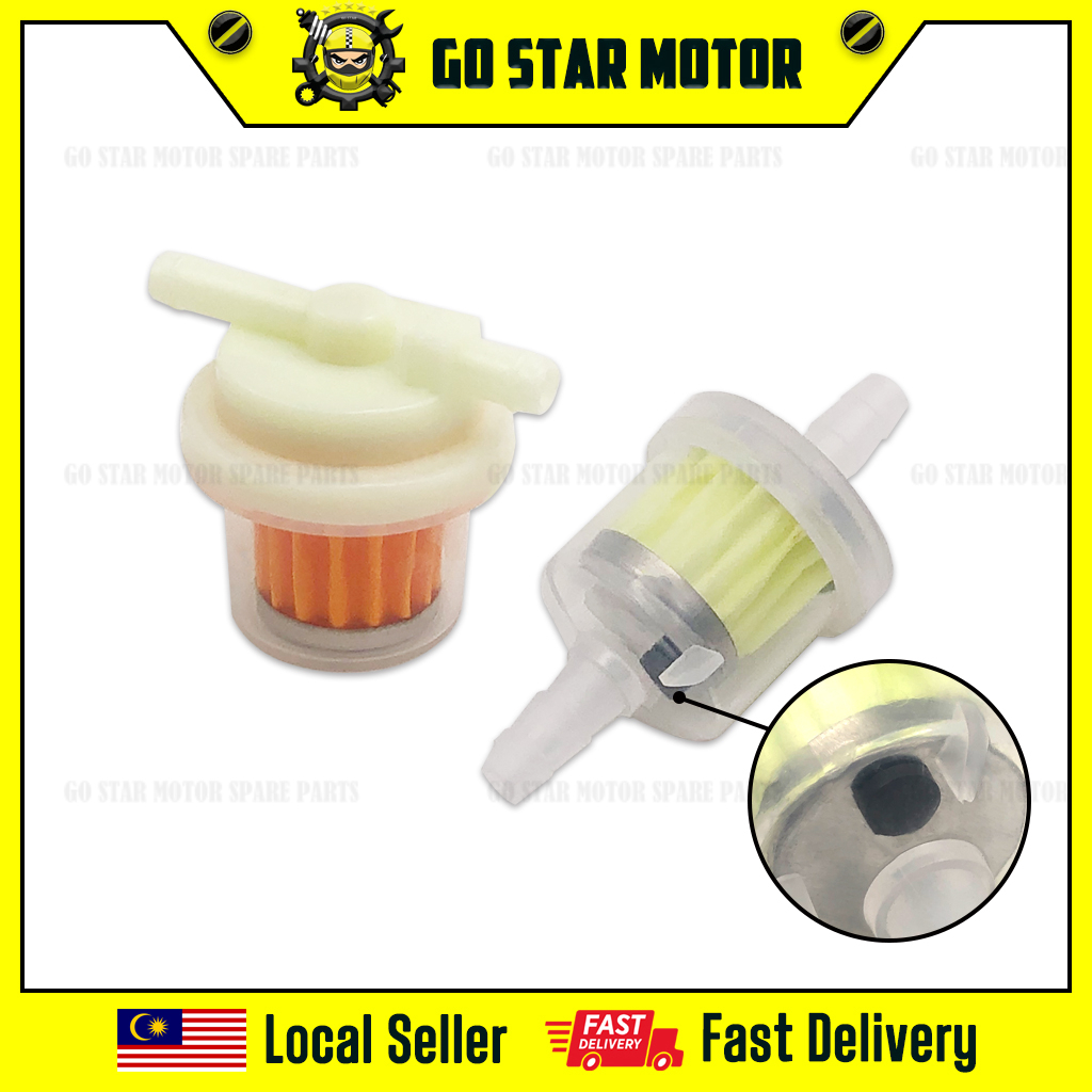 YAMAHA HONDA MODENAS SUZUKI MOTORCYCLE PETROL FILTER MOTORCYCLE MOTOR