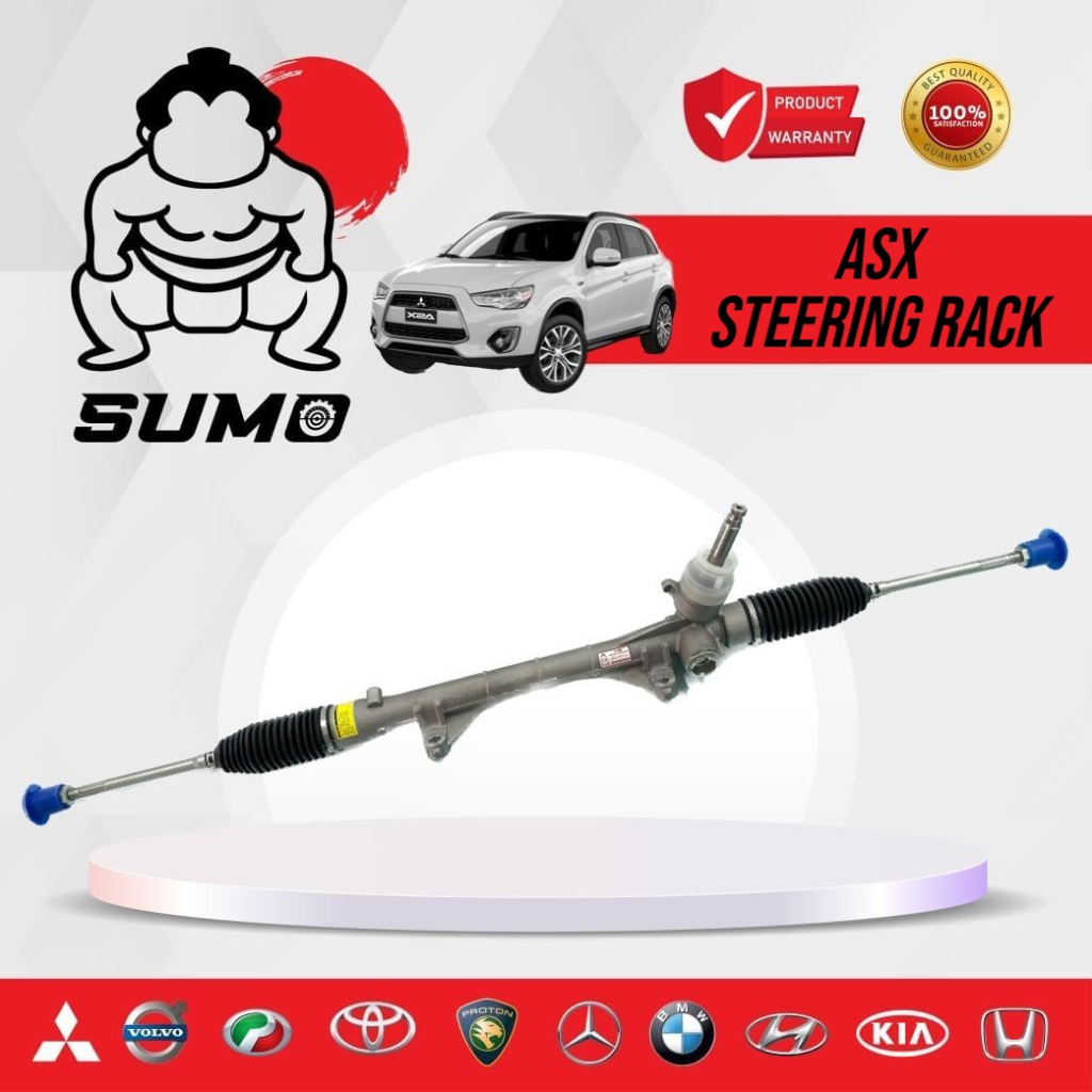 Mitsubishi ASX 1.8 2012 Steering Rack | Shopee Malaysia