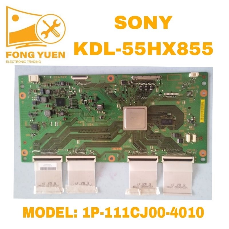 Telecomando Universale Sostitutivo RM-YD040 Per TV Sony – Compatibile Con KDL-55HX855, KDL-22BX320 E Molti Altri