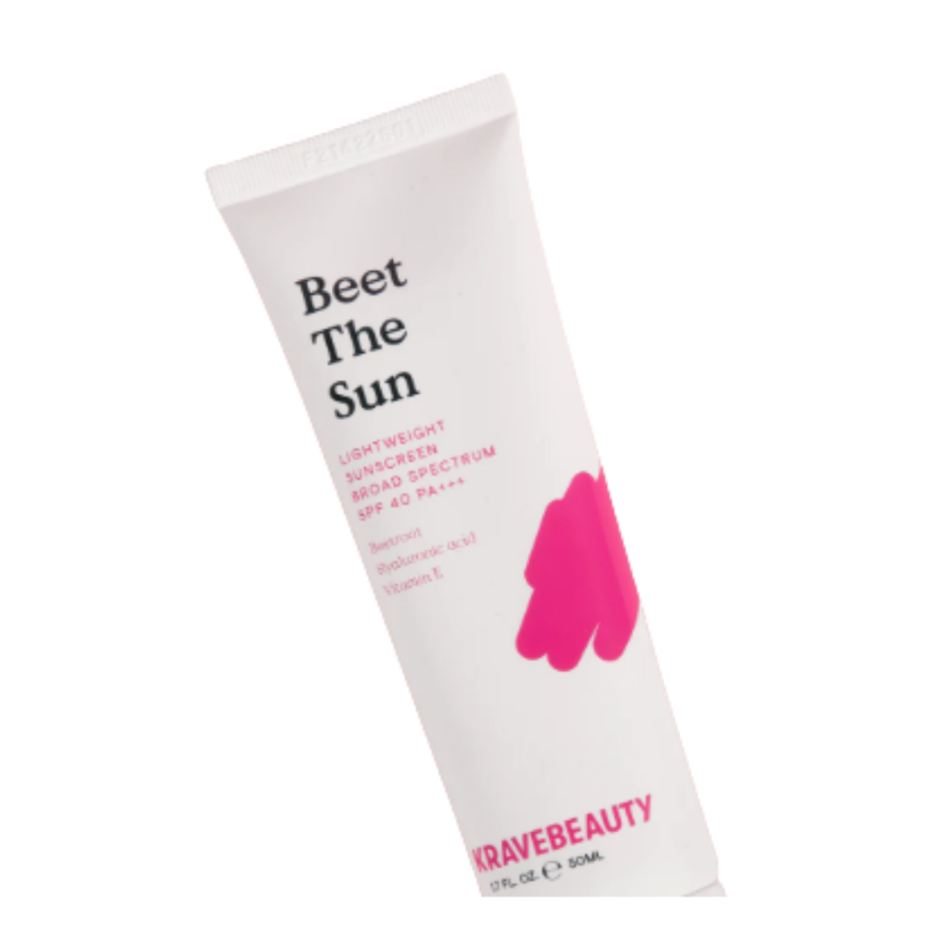 BeautyVault READY STOCK KRAVE BEAUTY Beet The Sun Shopee Malaysia