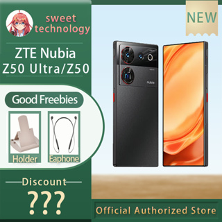 Nubia Z50 Ultra -  External Reviews
