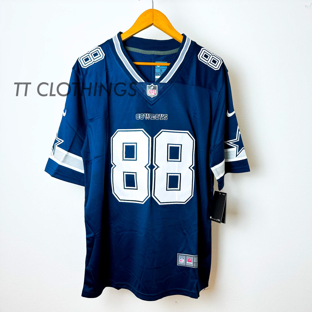NFL American Football Premium Jersey Rugby Lamb 88 Dallas Cowboy