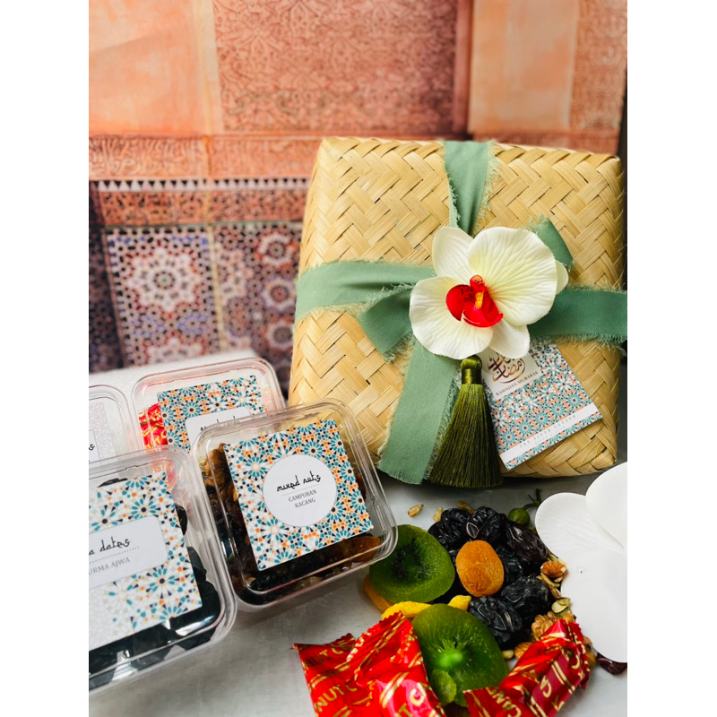 2023 Ramadhan Gift/ Raya Gift [Set Ikhlas] | Shopee Malaysia