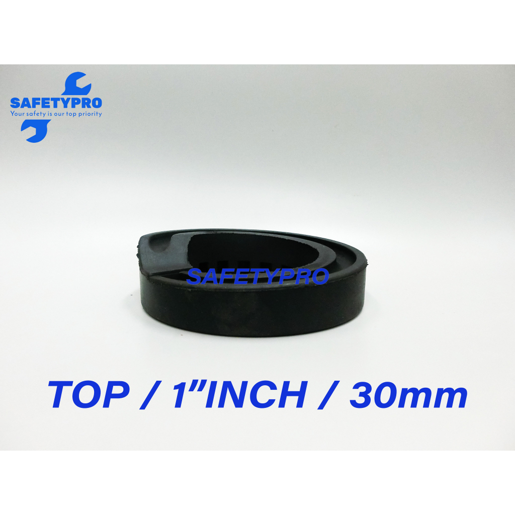 Rear Coil Spring Rubber Top & Lower For Proton Exora CPS CFE / SAVVY