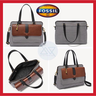 READY STOCK IN MALAYSIA) FOSSIL SYDNEY TOTE HEARTS (SHB2871745) – HBOUS