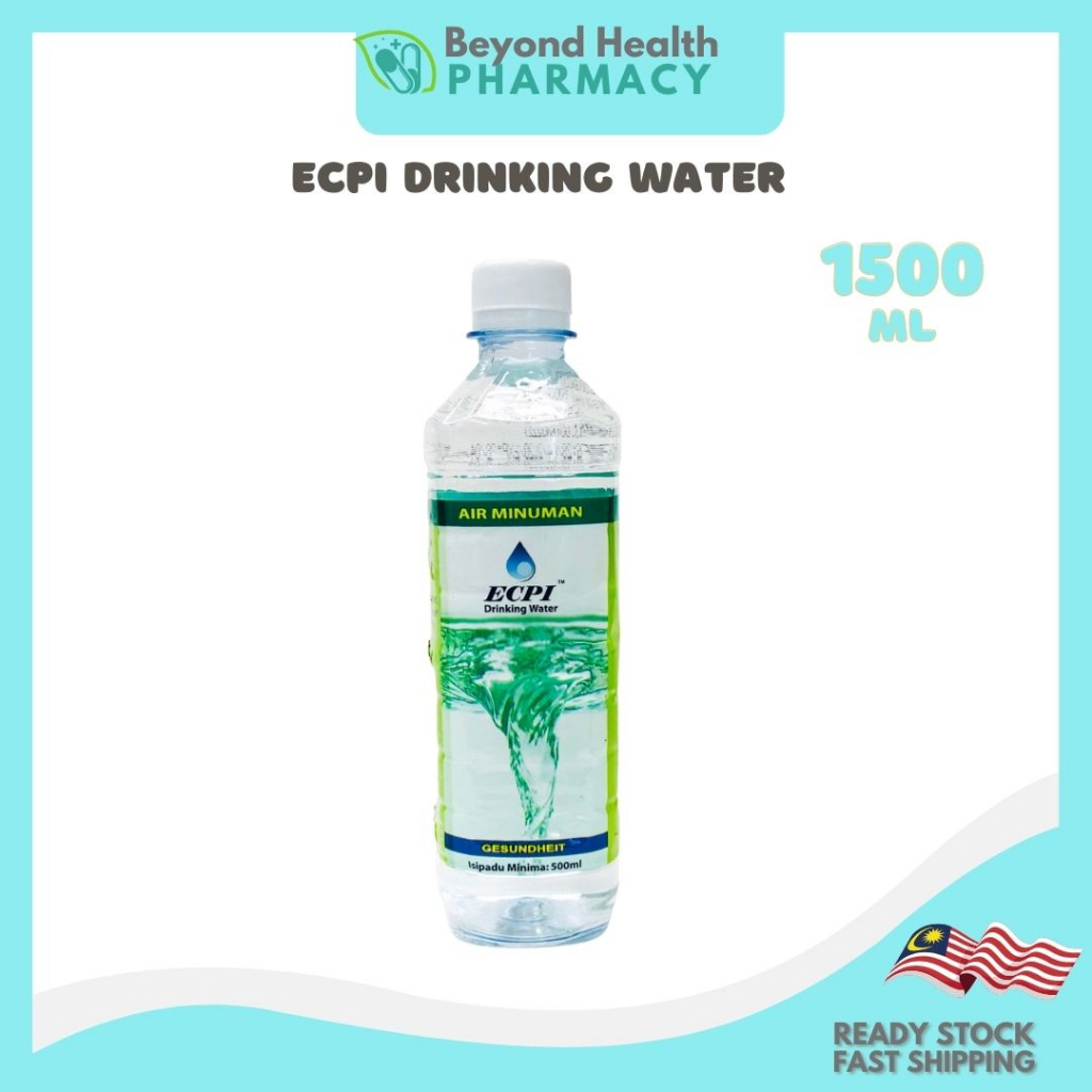 ECPI DRINKING WATER 1500ML | Shopee Malaysia