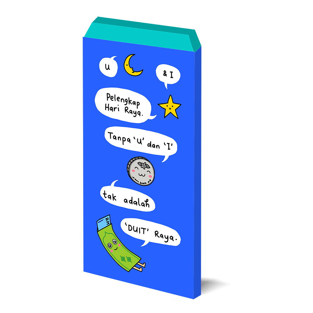Sampul Duit Raya 