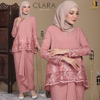 HOT ITEM 2023 CLARA KURUNG KEDAH INSTANT SKIRT PARIO CUTTING