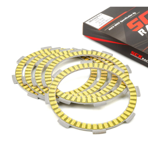 SYM VF3I VF3 185 SCK RACING Clutch plate clutch disc kulit clutch ...