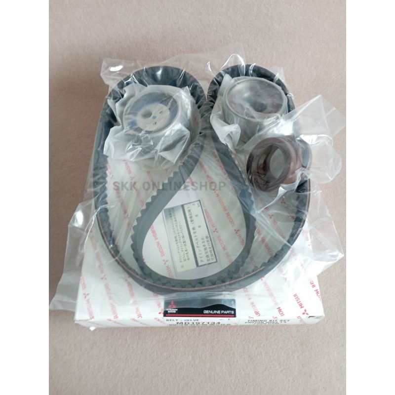 TIMING BELT SET PROTON WIRA 1.8 DOHC GSR TURBO, SATRIA GTI 1.8, PUTRA 1