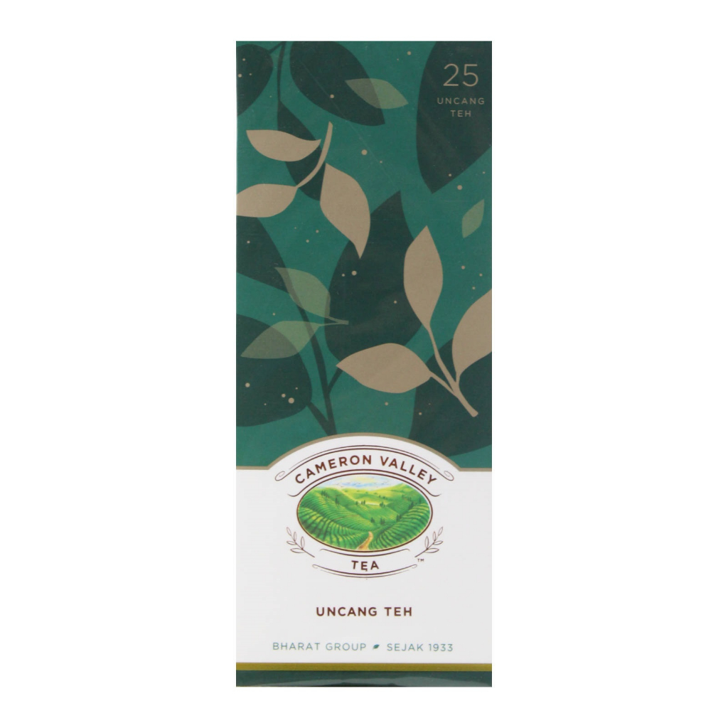 Cameron Valley Premium Tea (25's x 2g) | Shopee Malaysia