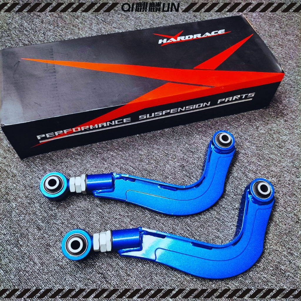 Toyota Alphard Vellfire AGH30 GGH30 2015+ - HARDRACE REAR CAMBER KIT ...