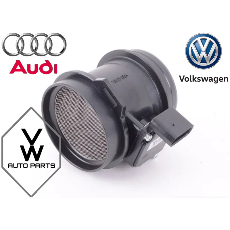 100 ORIGINAL ) MASS AIR FLOW SENSOR VOLKSWAGEN GOLF MK6 2.0 PASSAT B7