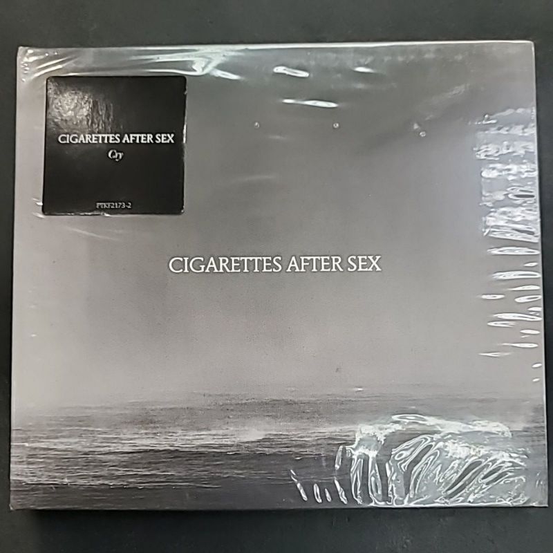 Cigarettes After Sex Cry Cd Shopee Malaysia