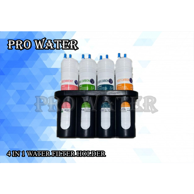 4 IN 1 WATER FILTER WALL MOUNT CLIP BRACKET HOLDER/ STAND BRACKET (1 PC) Shopee Malaysia
