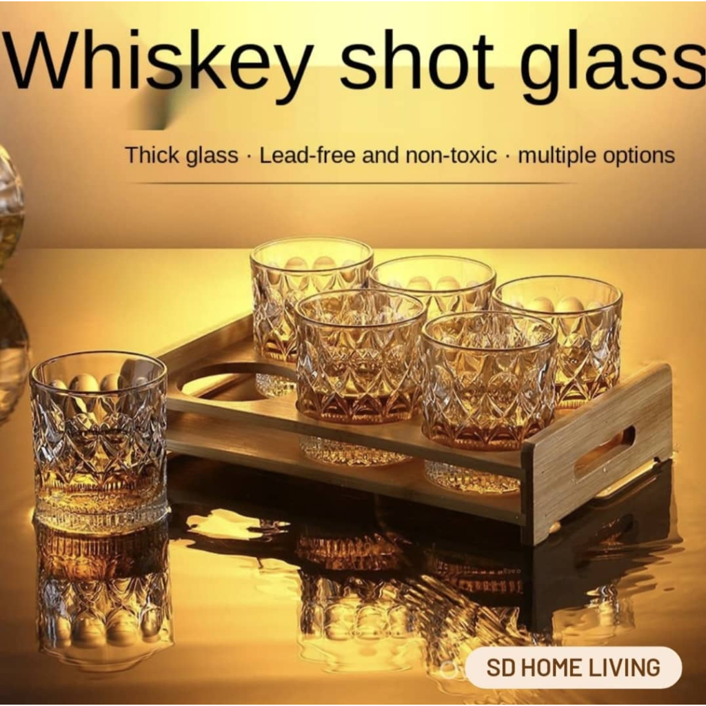 Spinning Whiskey Glasses Whiskey Glass Wine Glass Beer Glass Coffee cup ...