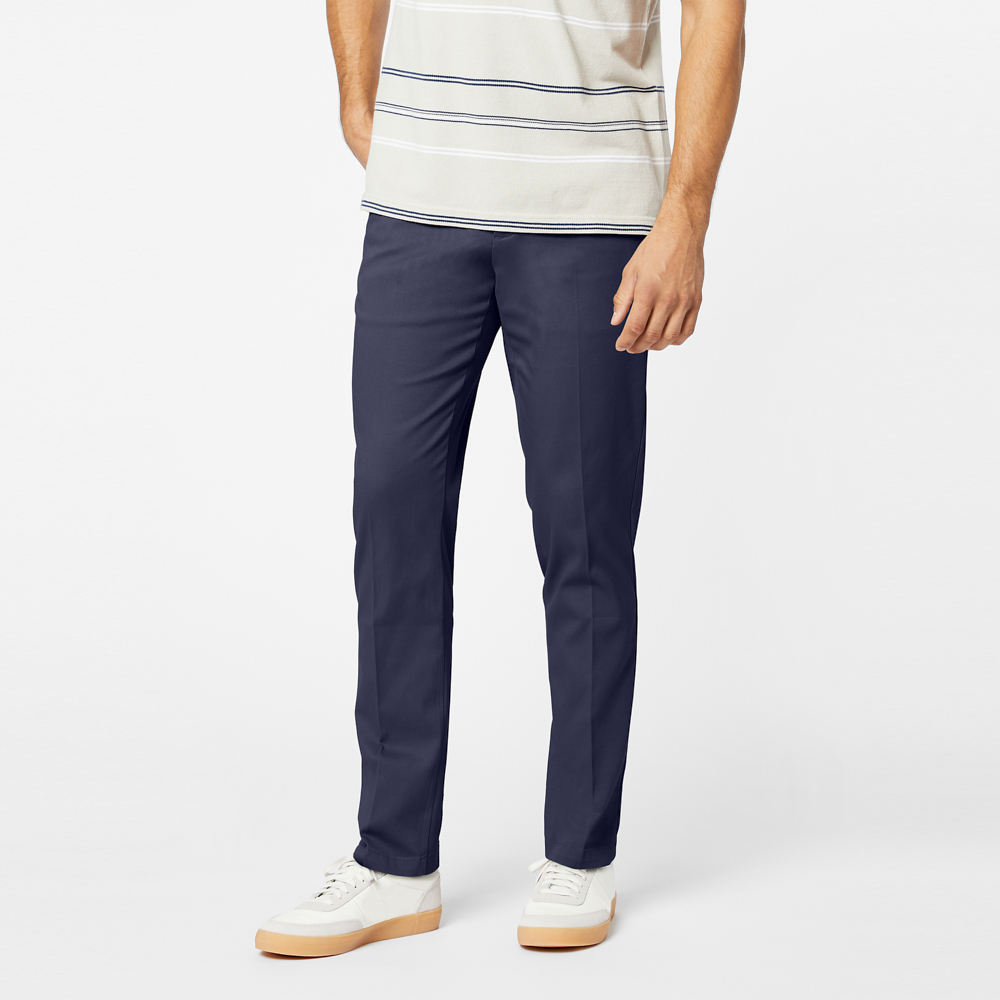 Dockers® Men's Easy Khaki Slim Fit Pants 36295-0004 | Shopee Malaysia