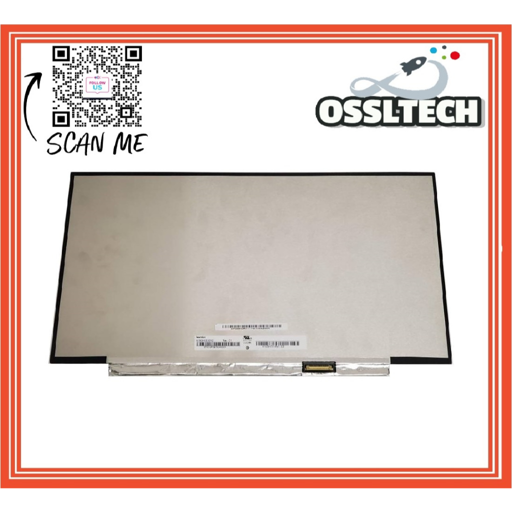 Màn hình Laptop 14.0 inch N140HCE-G52/NV140FHM-N47 30 Pin FHD