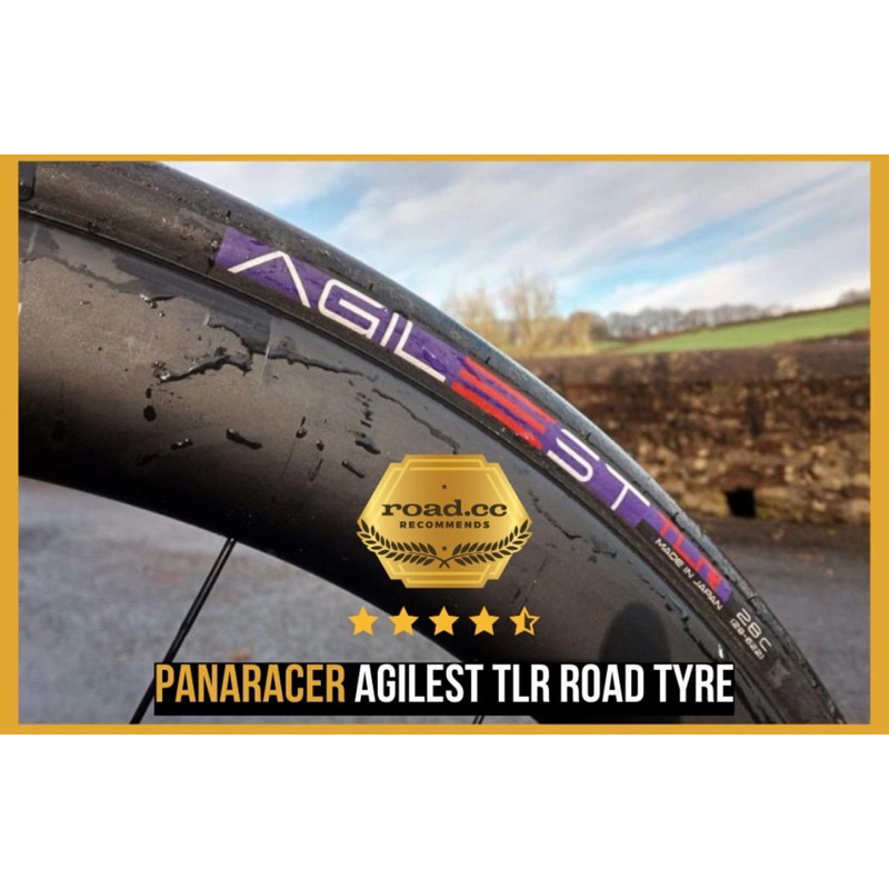 PANARACER Agilest TLR 700x28C (28-622) economici
