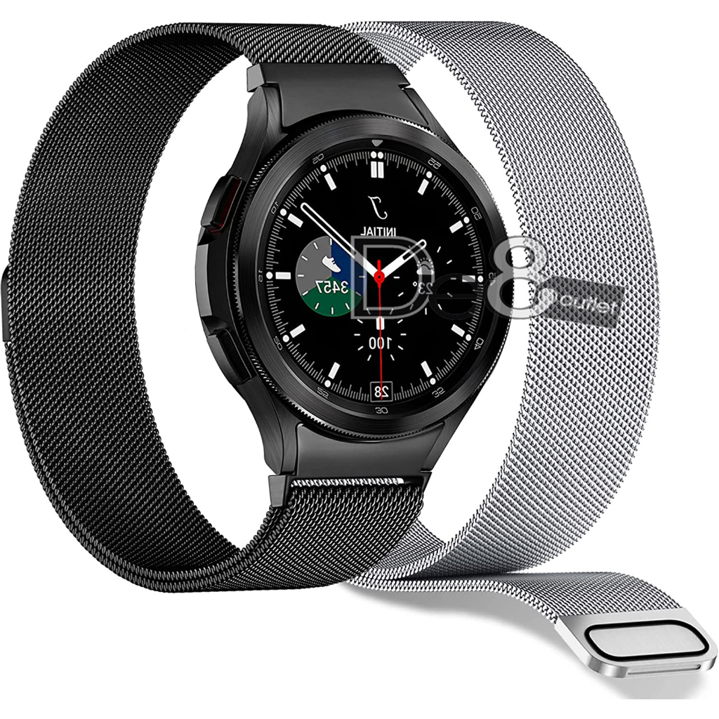 Galaxy watch 46mm online magnetic strap