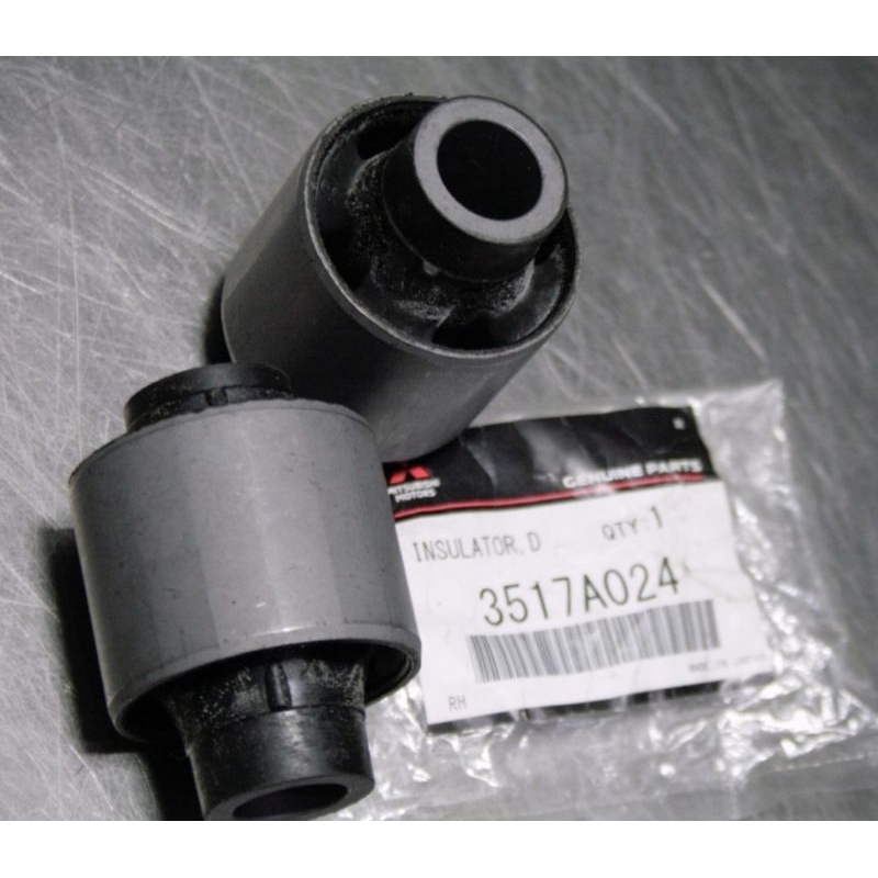 Rear Diff Side Bracket Bush - Mitsubishi Lancer EVO X evolution 10 ...
