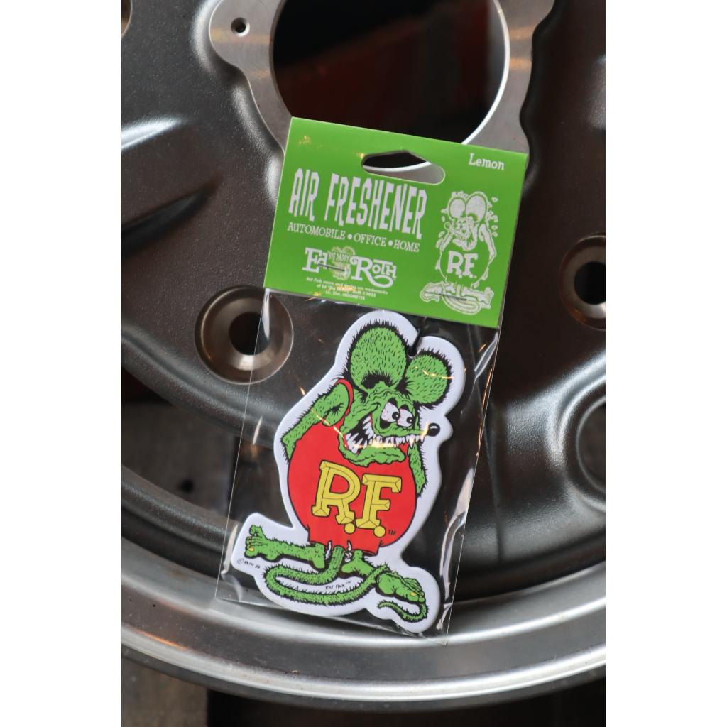 Rat Fink Air Freshener Shopee Malaysia