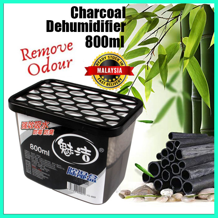 Charcoal Dehumidifier Moisture Absorber Dehumidifier Moisture Absorber