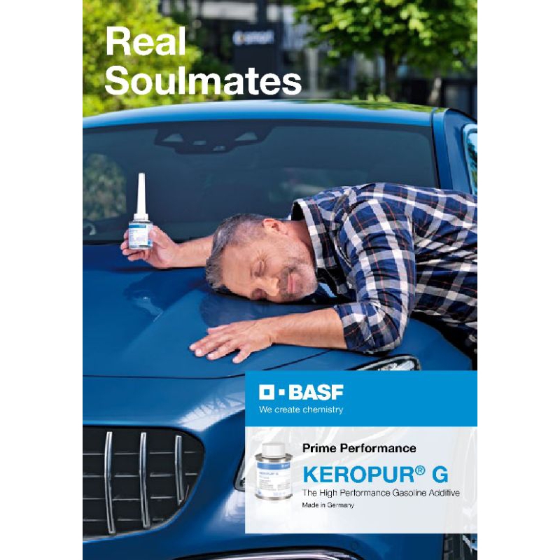 BASF KEROPUR® G - Gasoline Fuel Additive | Shopee Malaysia